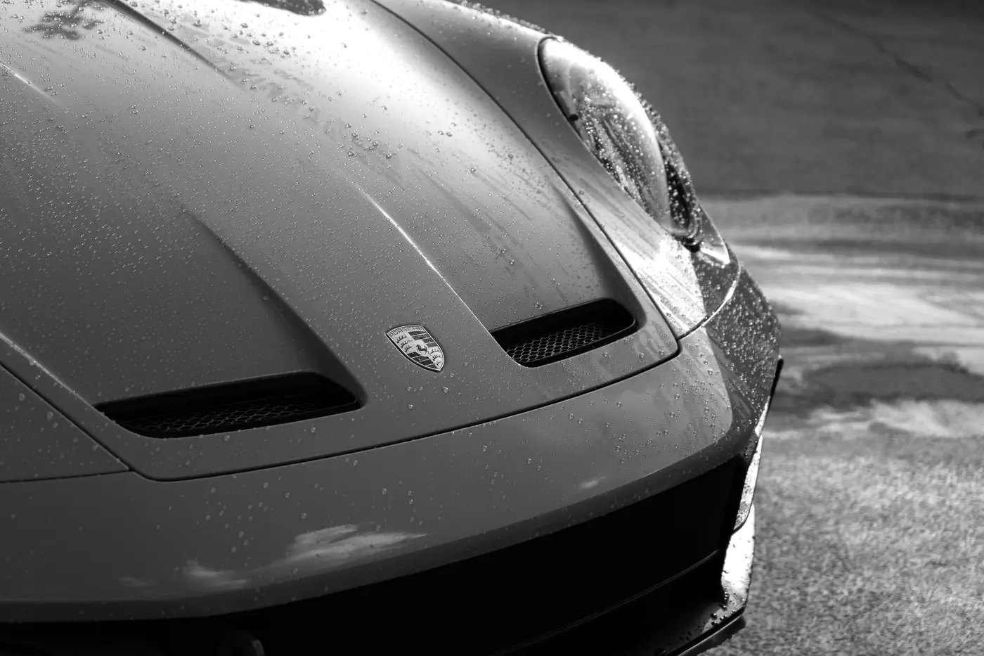 Paint protection film finish at Xotic Customs Melbourne