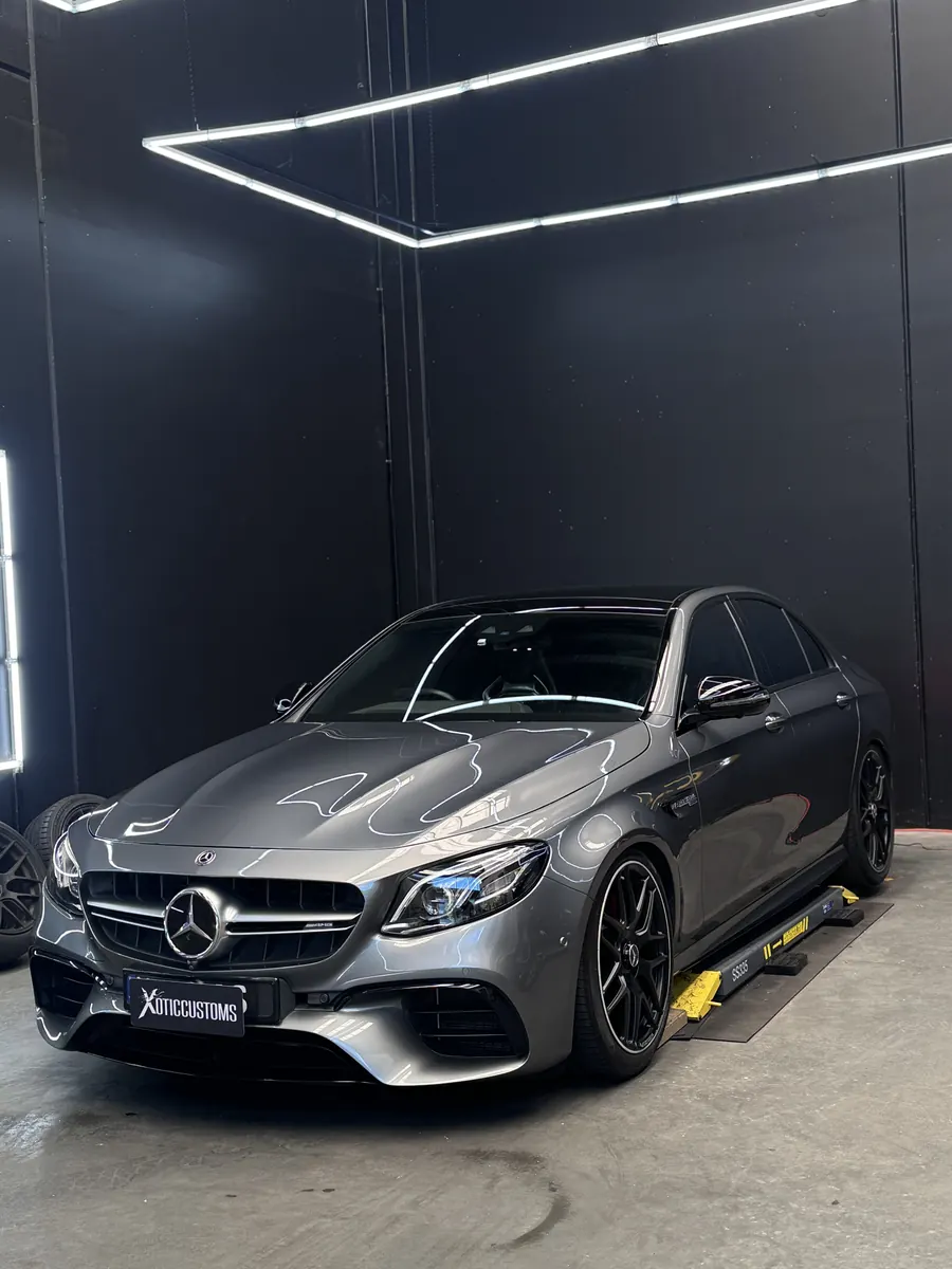 Mercedes-AMG E 63 S at Xotic Customs Melbourne