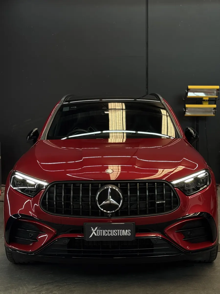 Mercedes-AMG at Xotic Customs Melbourne