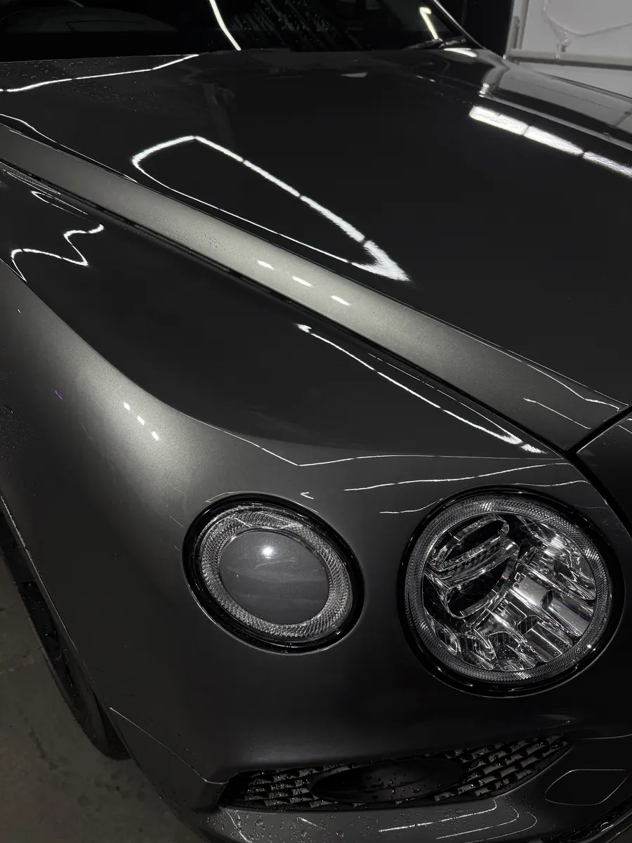 Bentley finished at Xotic Customs Melbourne