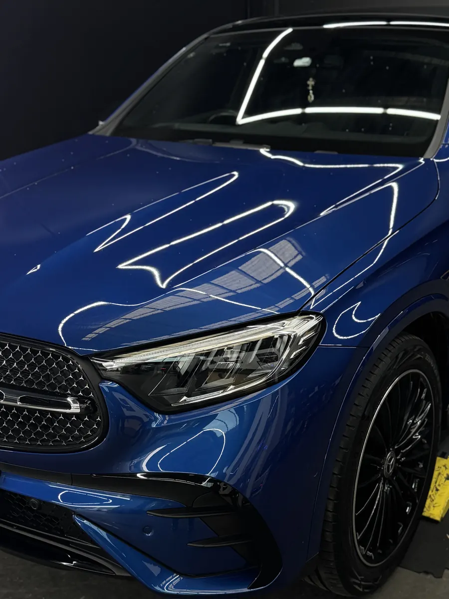Mercedes-Benz GLC at Xotic Customs Melbourne