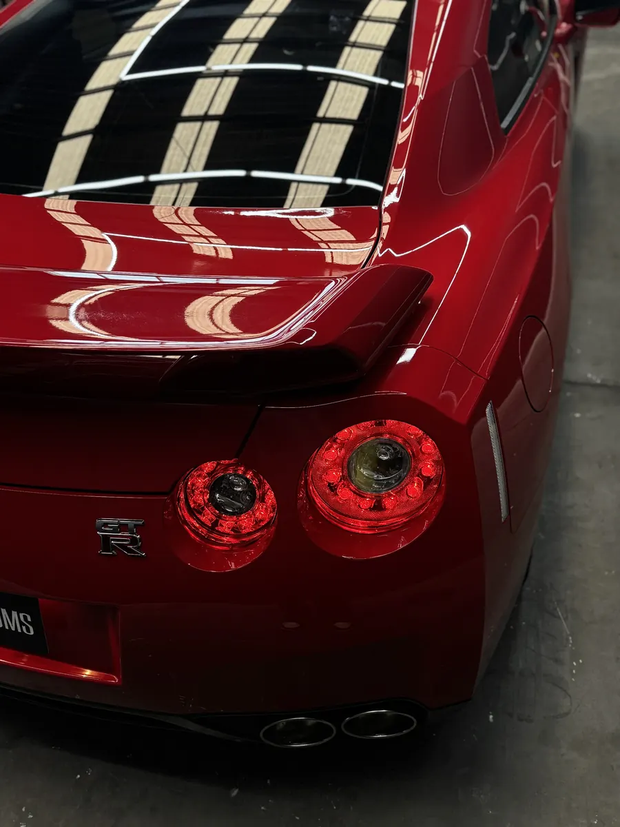 Nissan GT-R finished at Xotic Customs Melbourne