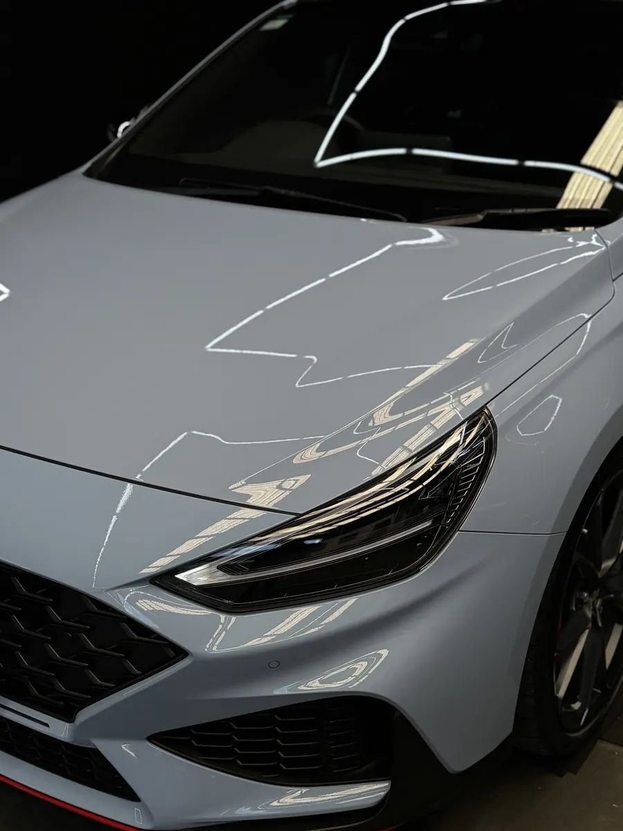 Hyundai i30 N finished at Xotic Customs Melbourne