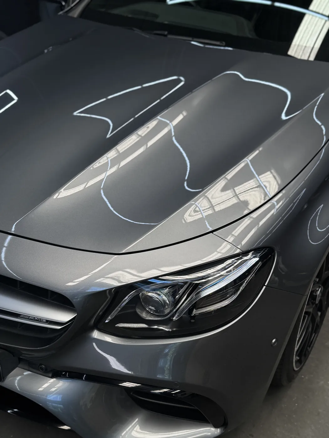 Mercedes-AMG detail photographed at Xotic Customs Melbourne